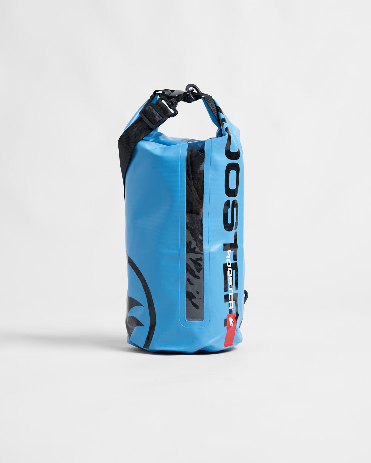 Rooster Bags & Backpacks sac étanche 10L Roll Top Dry Bag Gris