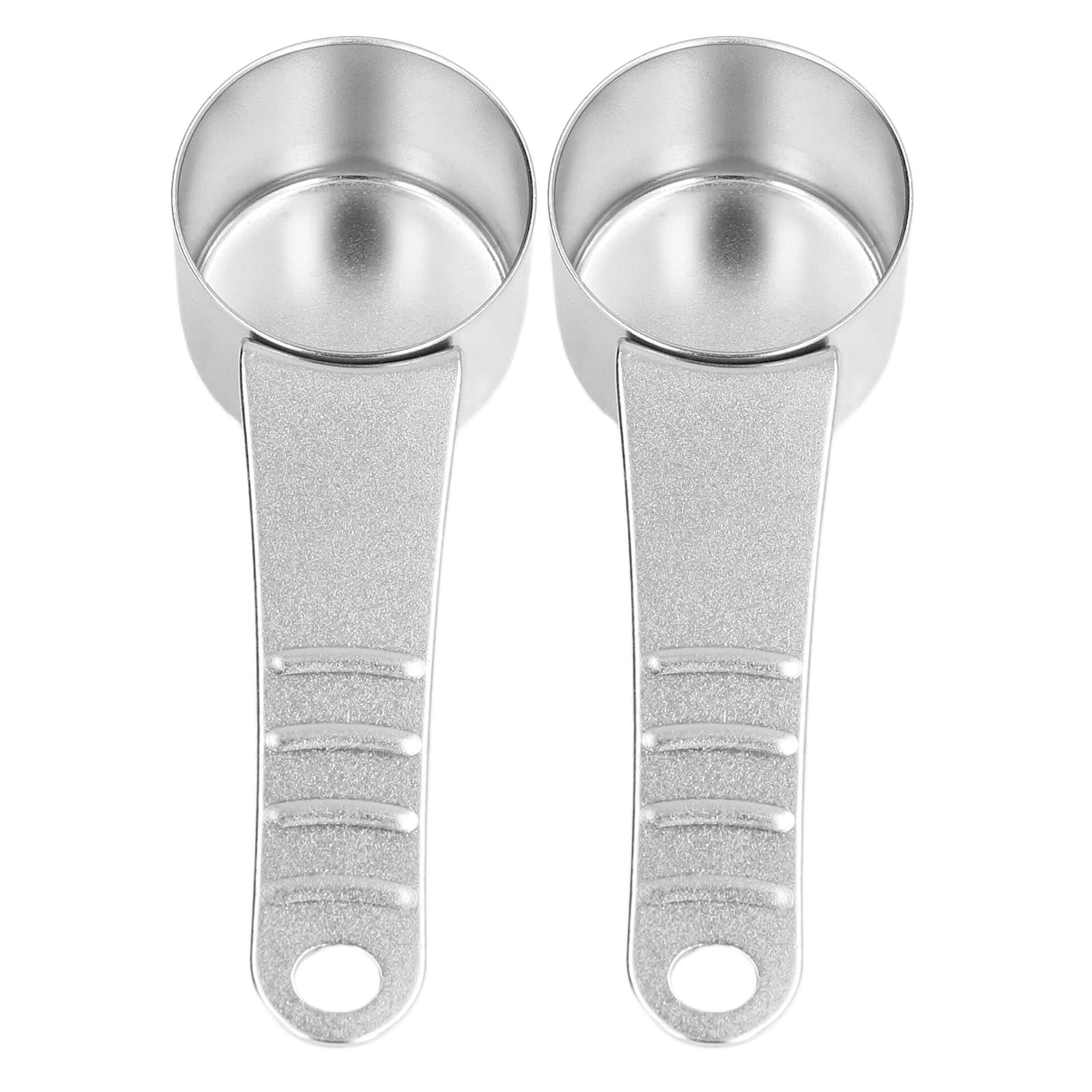 Tissting Cuillère Café Inox Mesure Poudre Lot 2