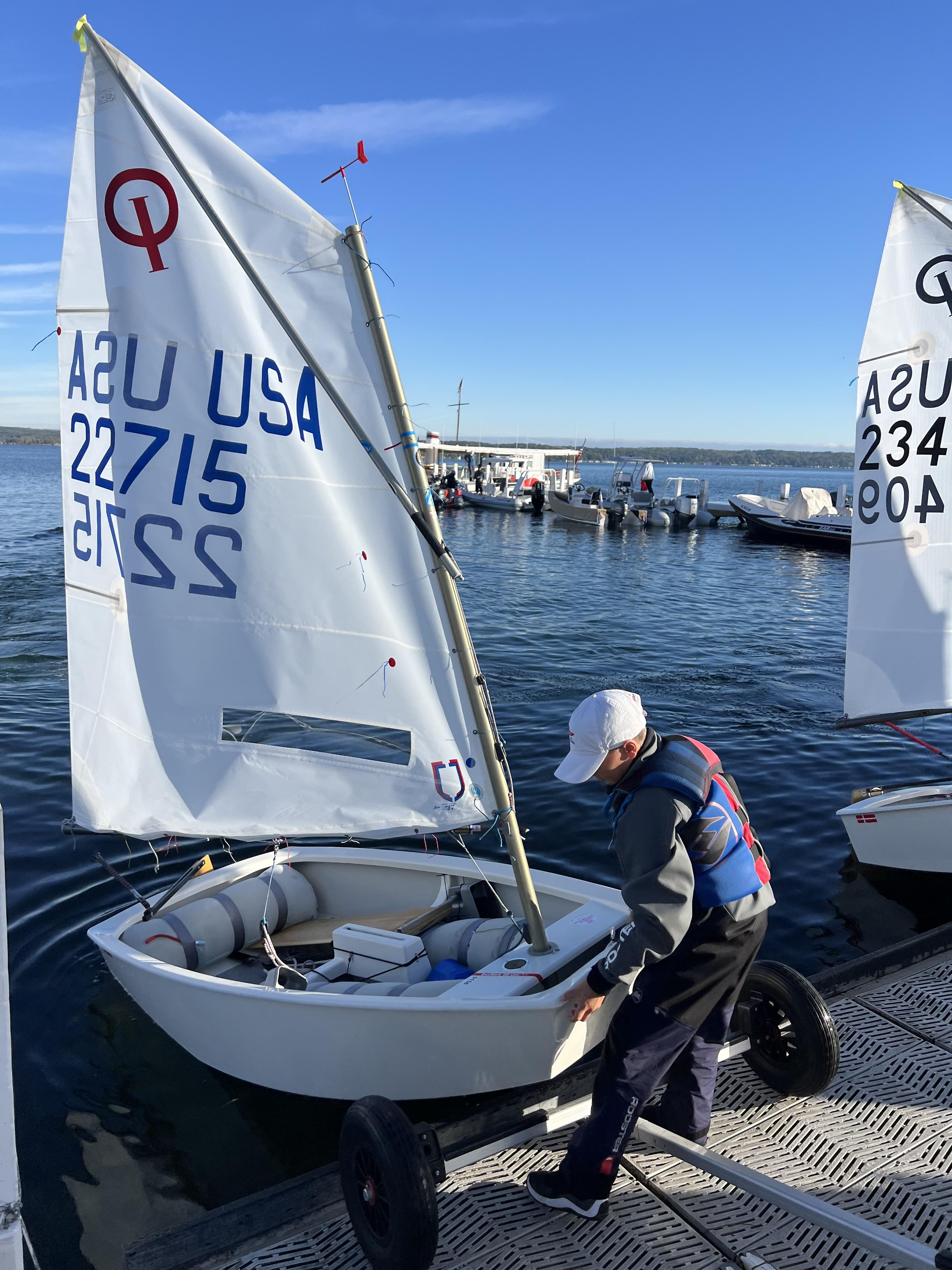 Rooster Sailing Coastal Junior Coastal salopette Junior Small