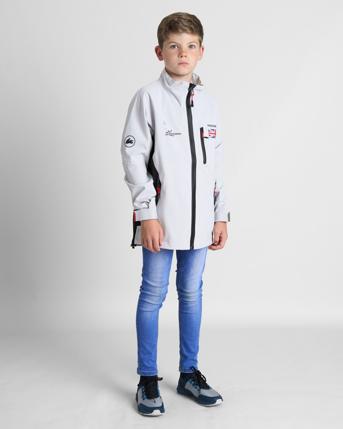 Rooster IOCA GBR Team Veste Imperméable 5000mm