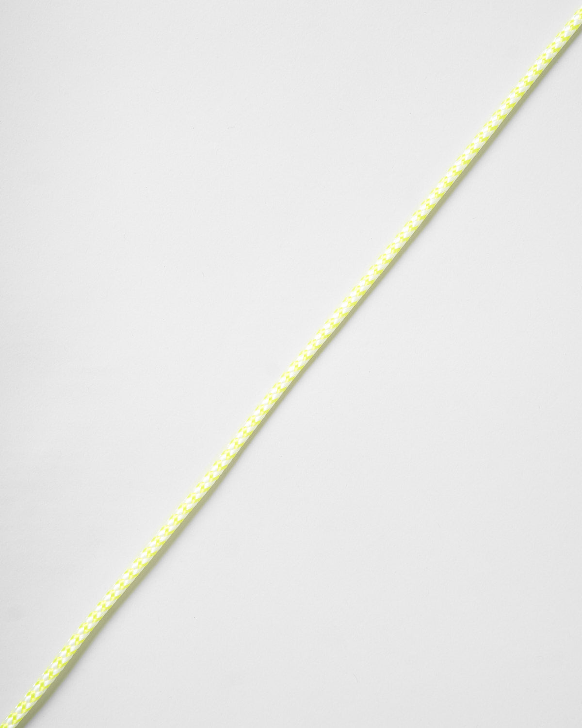 Rooster EasySplice 4mm cordage contrôle Noir/Blanc au mètre