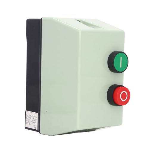 FTVOGUE Démarreur Magnétique 9-13A 220V 380V IP55