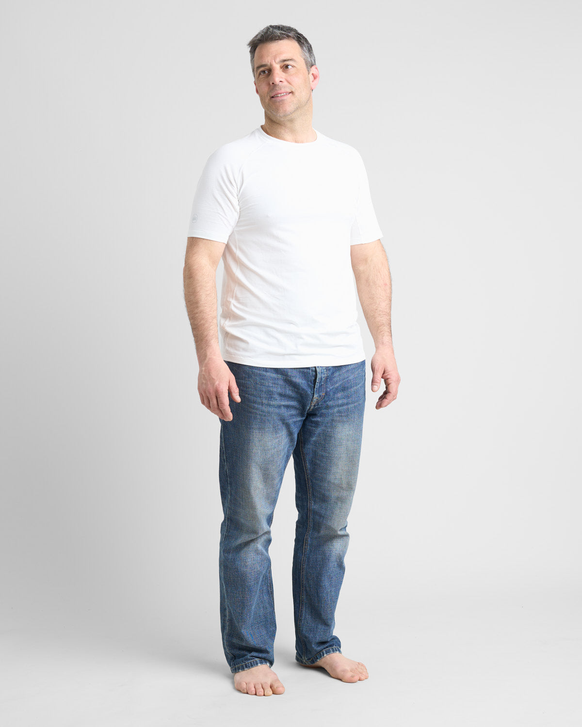 Rooster Merchandise t-shirt homme Event blanc technique
