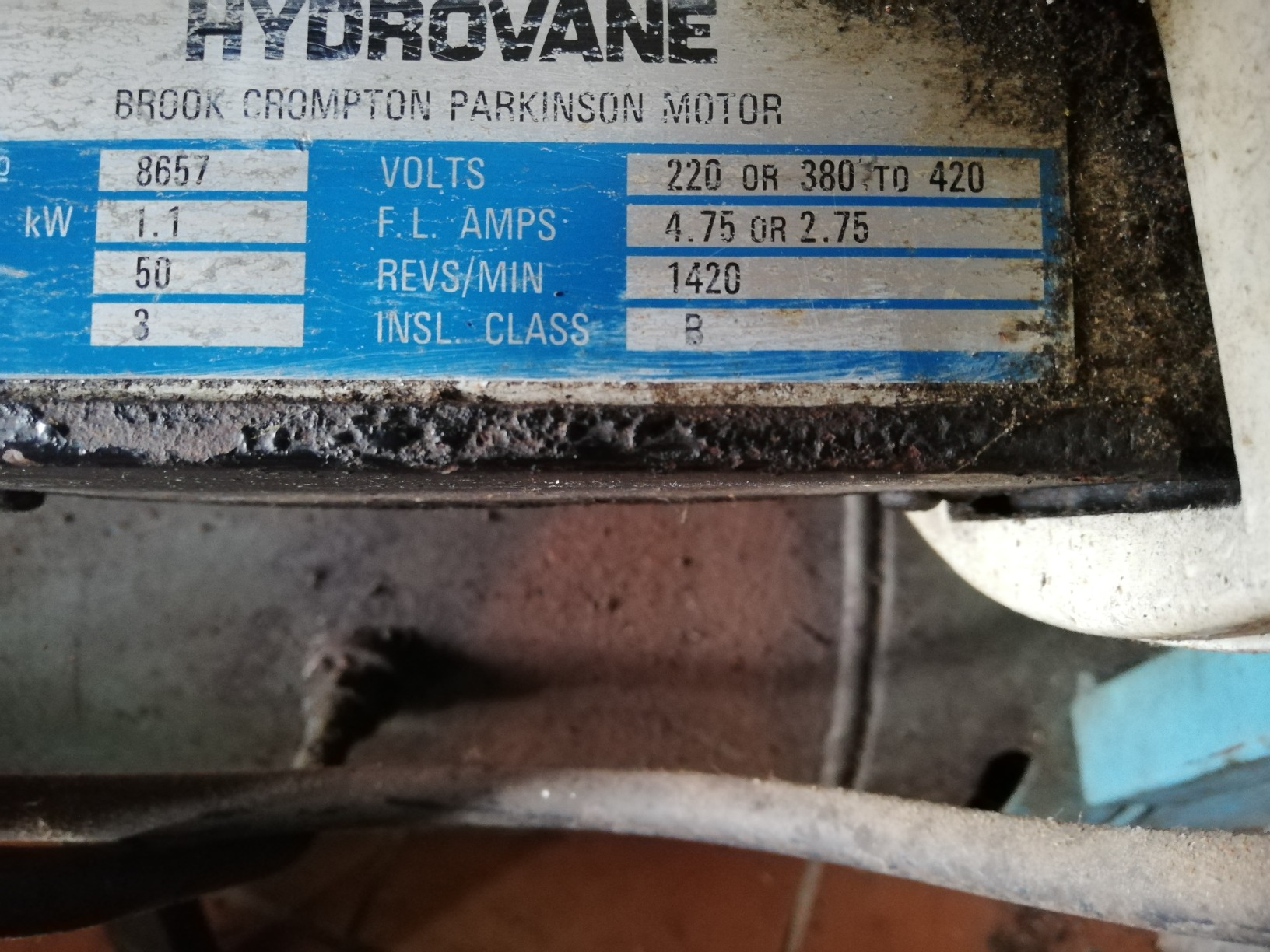 Jadeshay Installation Électrique variateur de fréquence 2,2 kW 220V