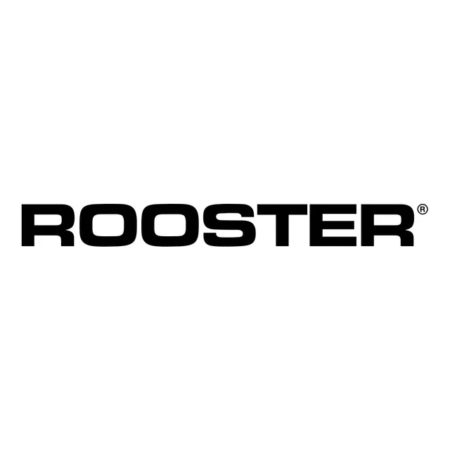 Rooster Merchandise Sticker autocollant noir 1200 mm vinyle
