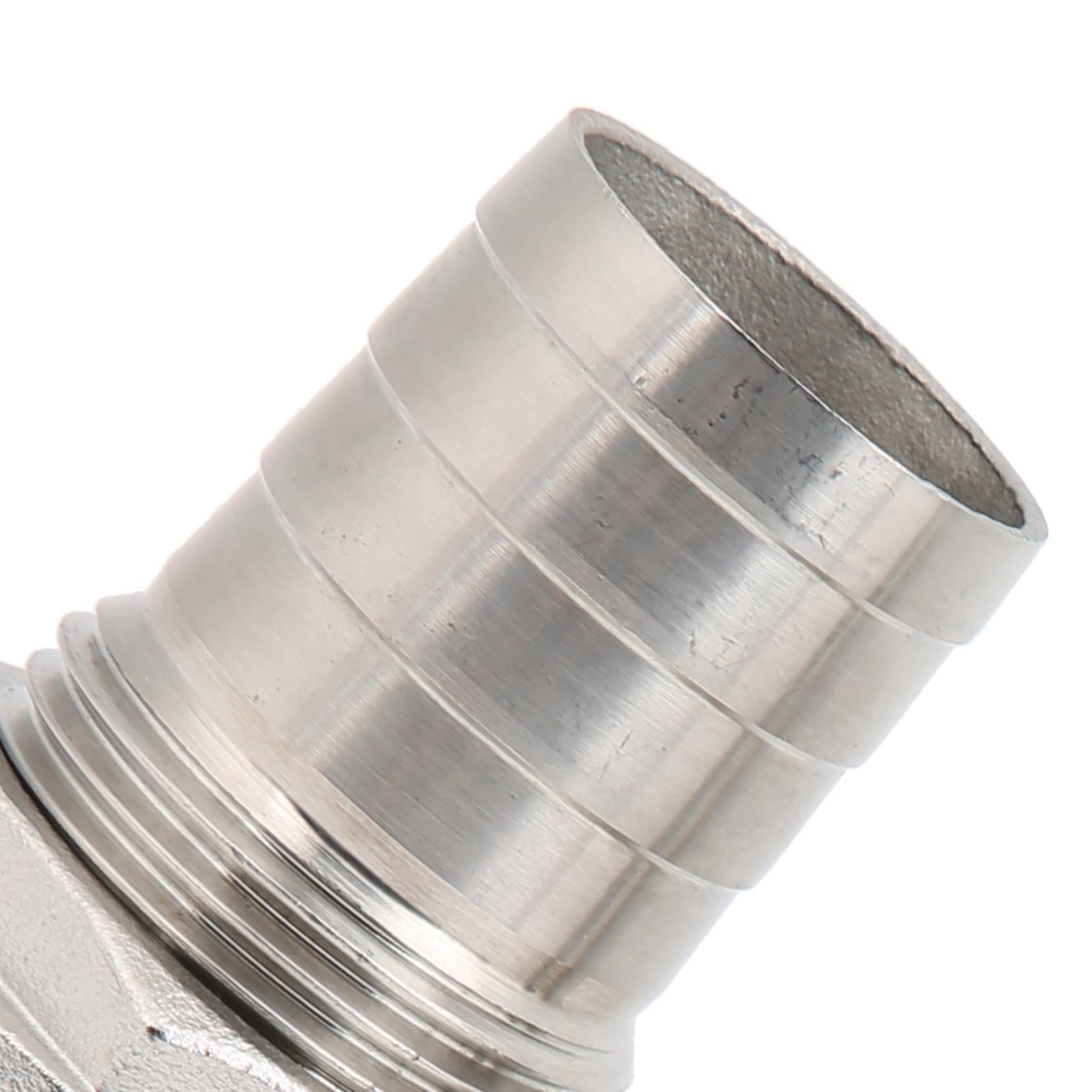 Tissting Passe-coque droit inox 316 3/4 pouce bateau