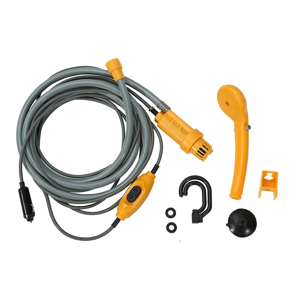 Ejoyous Sports douche portable 12V voiture
