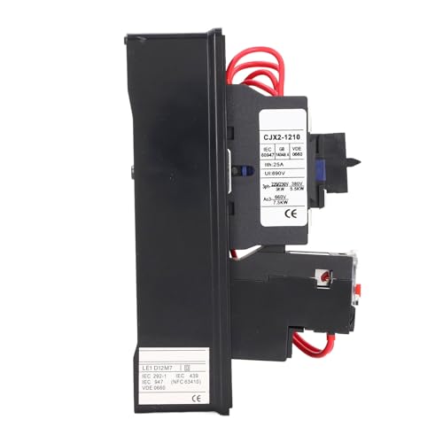 FTVOGUE Démarreur Magnétique 9-13A 220V 380V IP55