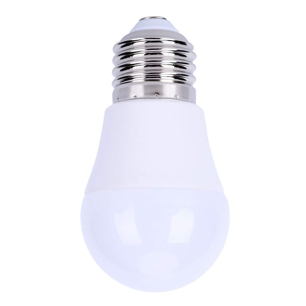 FTVOGUE Ampoule LED E27 5W 5000K blanc lot de 2