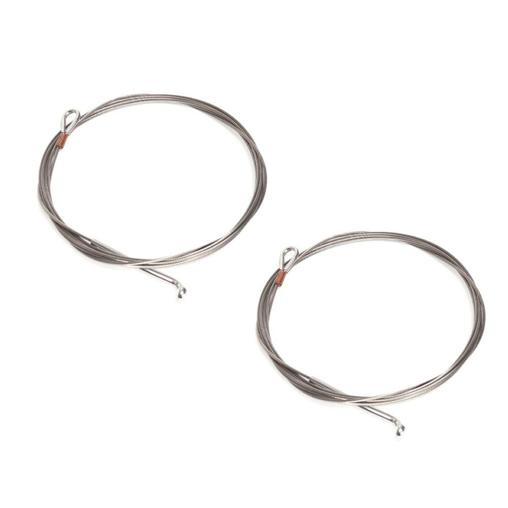 Rooster Pre Made Rigging haubans RS800 Selden 2,5 mm paire