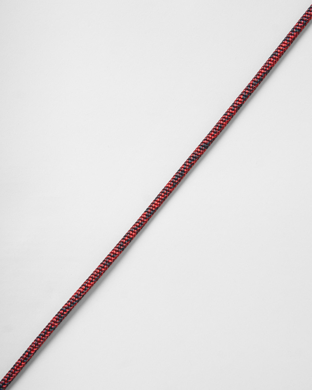 Rooster AllSpec Pro écoute 4mm Rouge/Blanc au mètre Dyneema