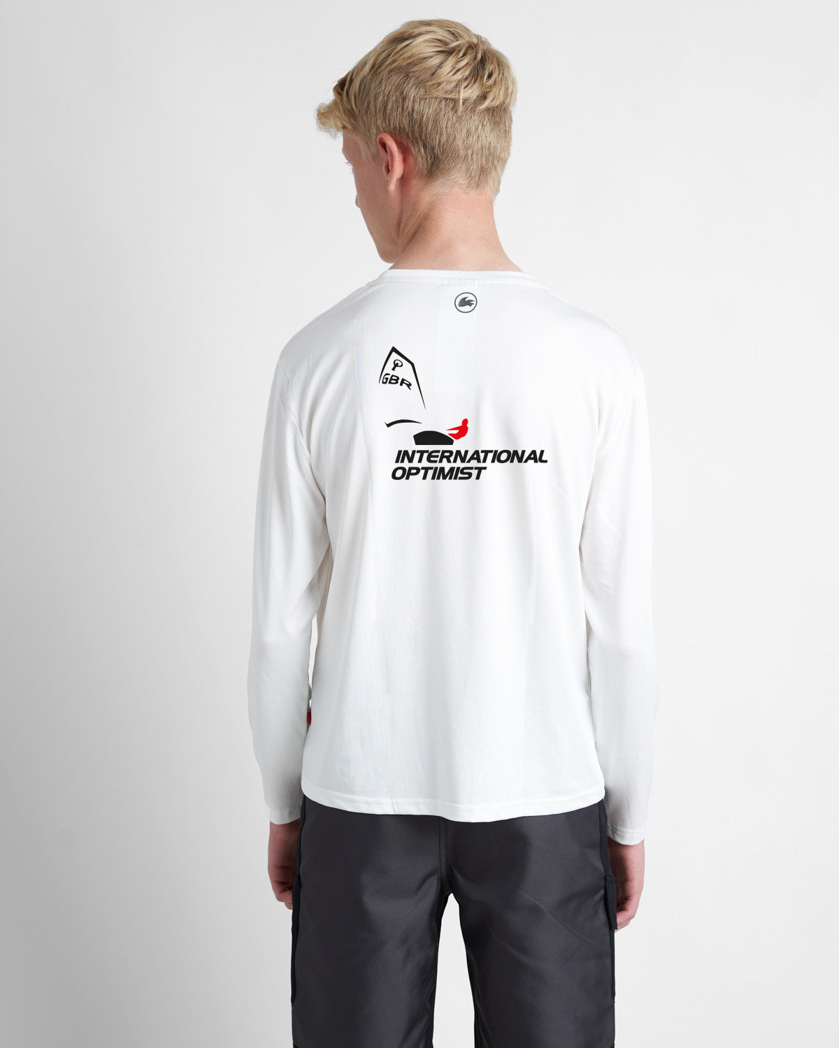 Rooster Tech T-Shirt Junior UV 50+ manche longue