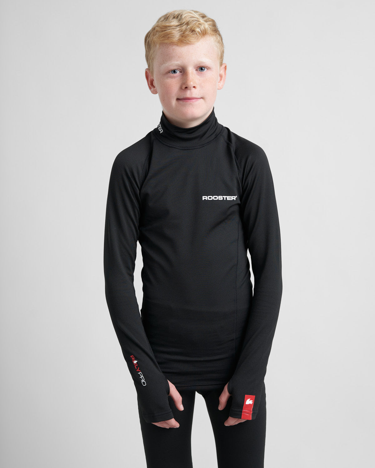 Rooster PolyPro Top sous-couche junior thermique