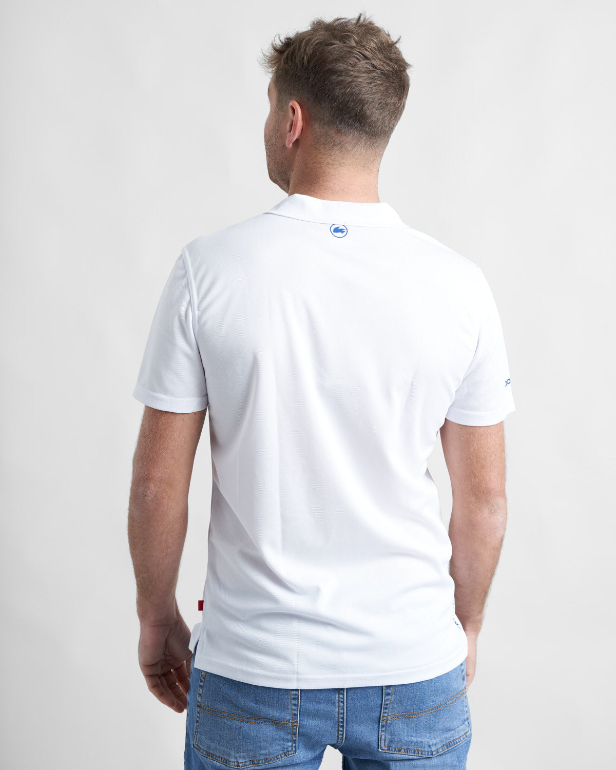 Rooster Technical Polo technique HISC polyester taille L