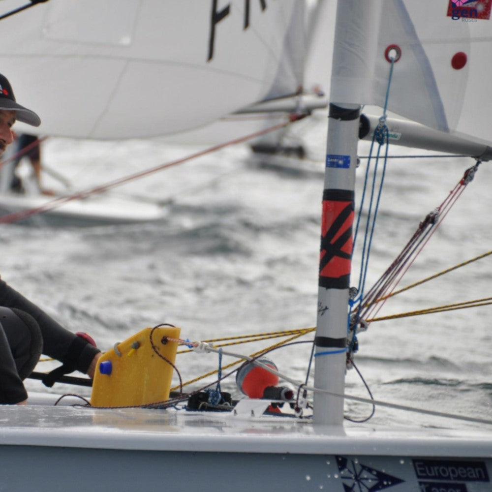 Rooster Spars Retenue mât Laser ILCA 4mm