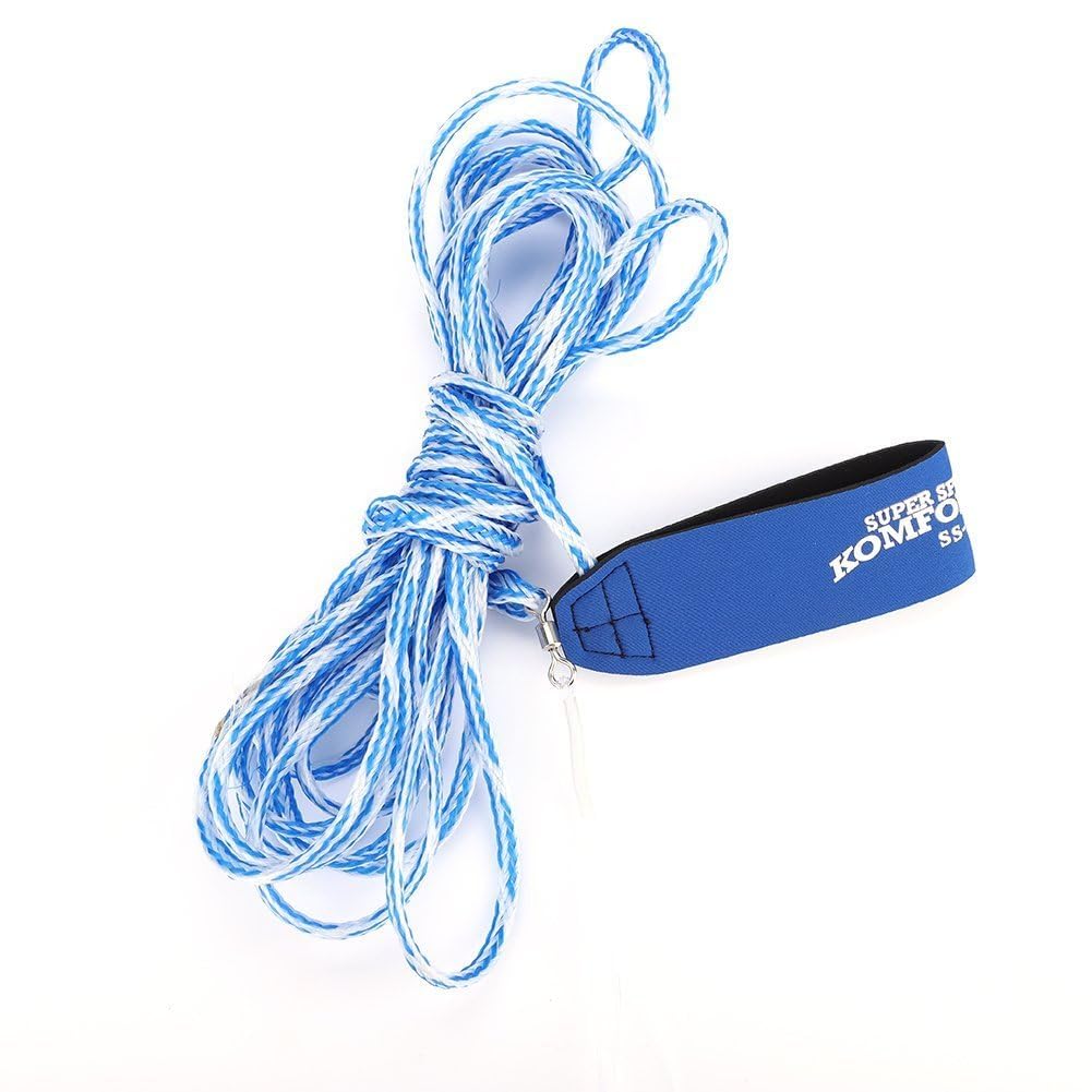 Ejoyous Sports & Equipment épervier pêche nylon 2,4 m corde 8 m