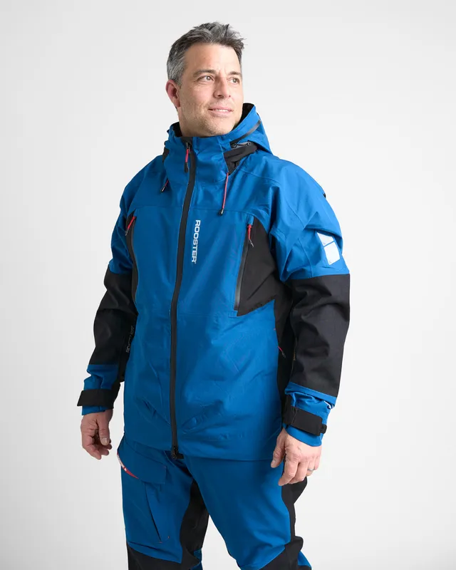Rooster Coastal SB1 veste voile inshore Navy