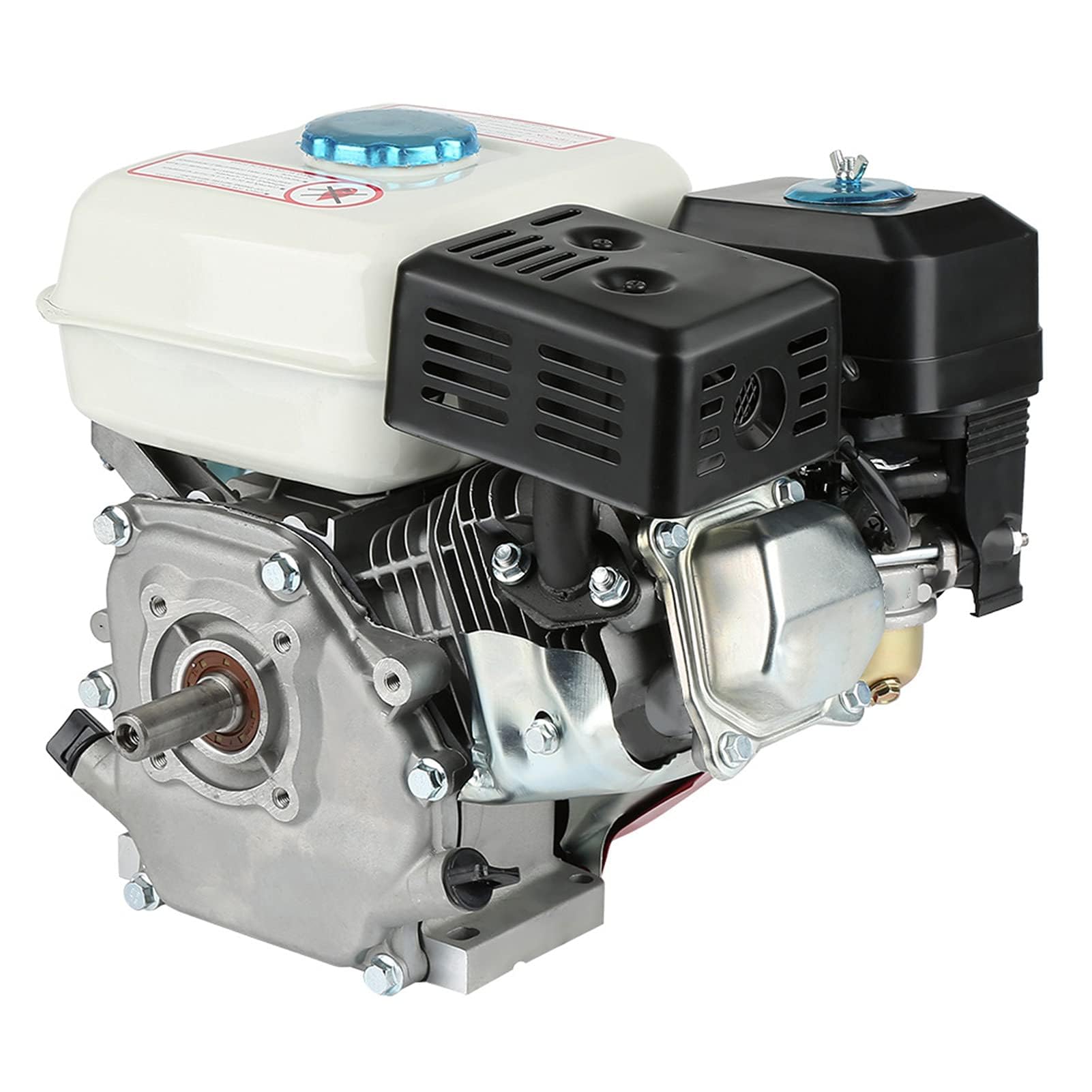 Ejoyous Garden moteur essence 4 temps 168F 6,5 CV 3,6 L