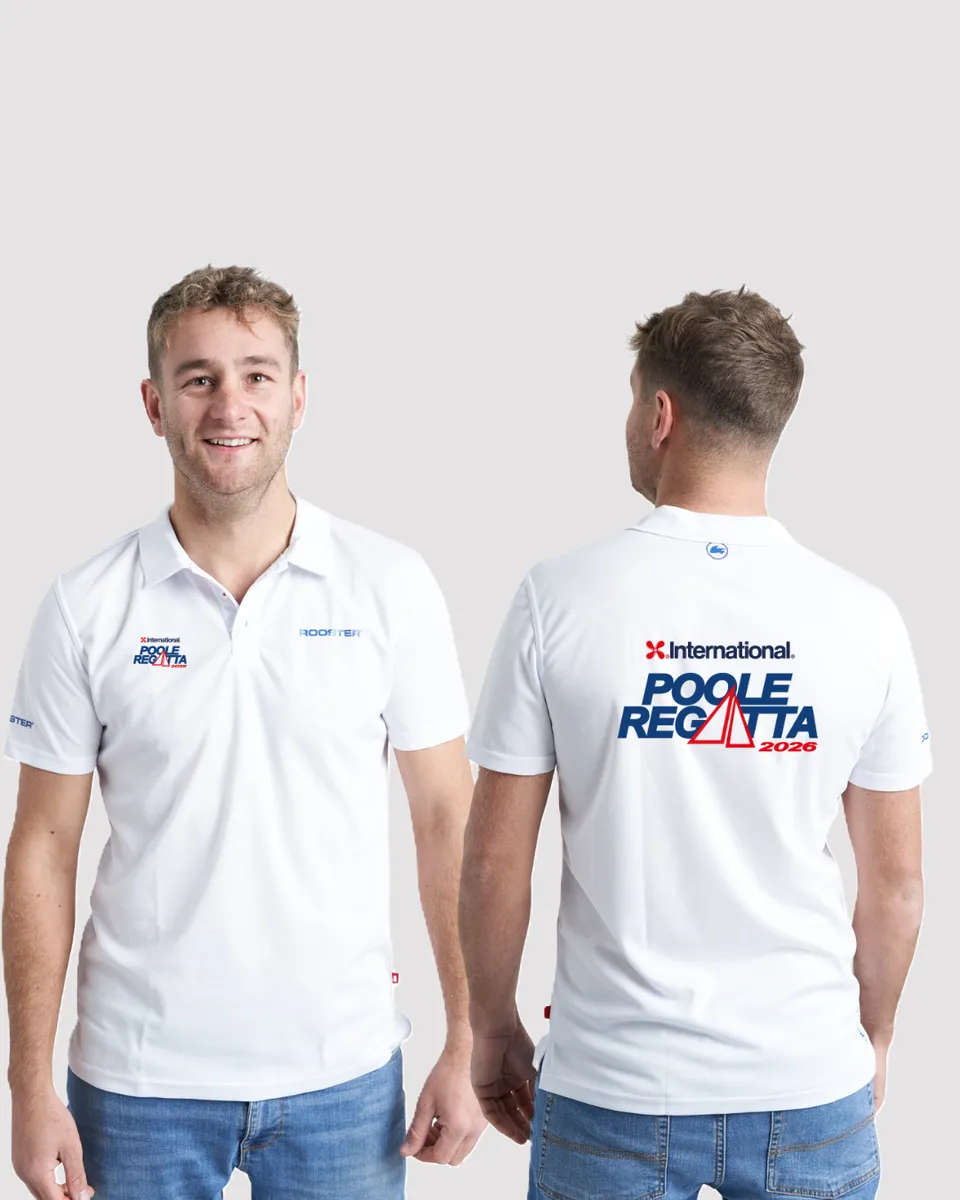 Rooster Technical Polo Poole Regatta polo technique