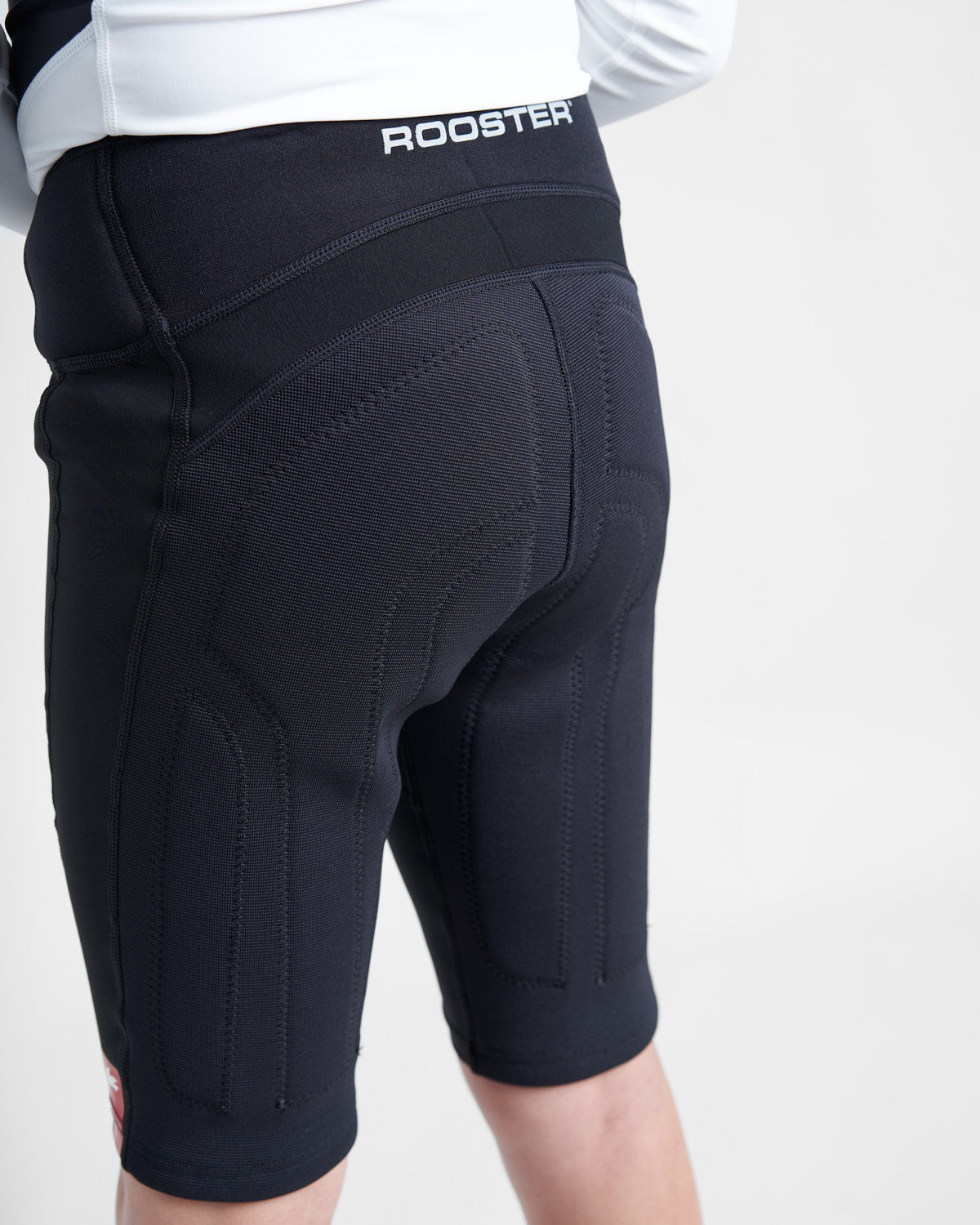 Rooster Hikers Race Armour Lite Short cuissard voile junior