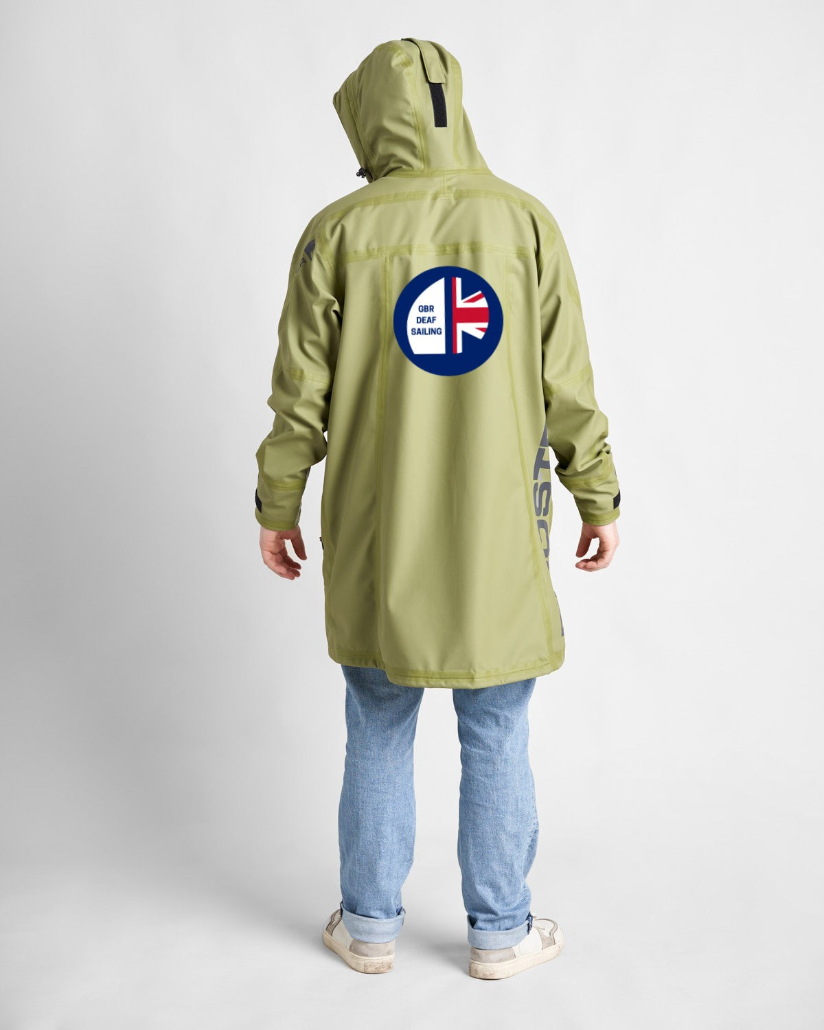 Rooster Aquafleece Pro Rigging Coat veste Ink Blue