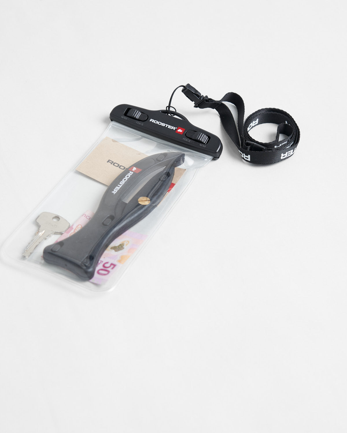 Rooster Bags & Backpacks Waterproof pochette étanche taille 2