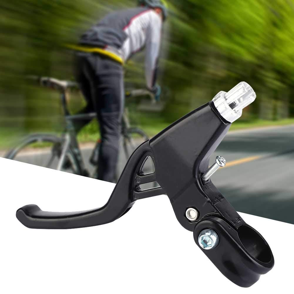 Ejoyous Sports Paire Leviers de Frein Vélo Noir Alu 22 mm