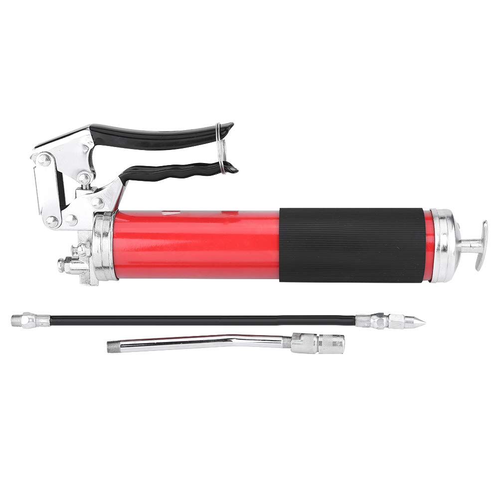 Ejoyous Home Improvement Tool pistolet à graisse 10000 PSI 500CC