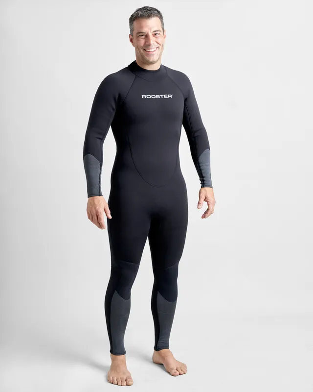Rooster Essentials combinaison 2mm full back-zip