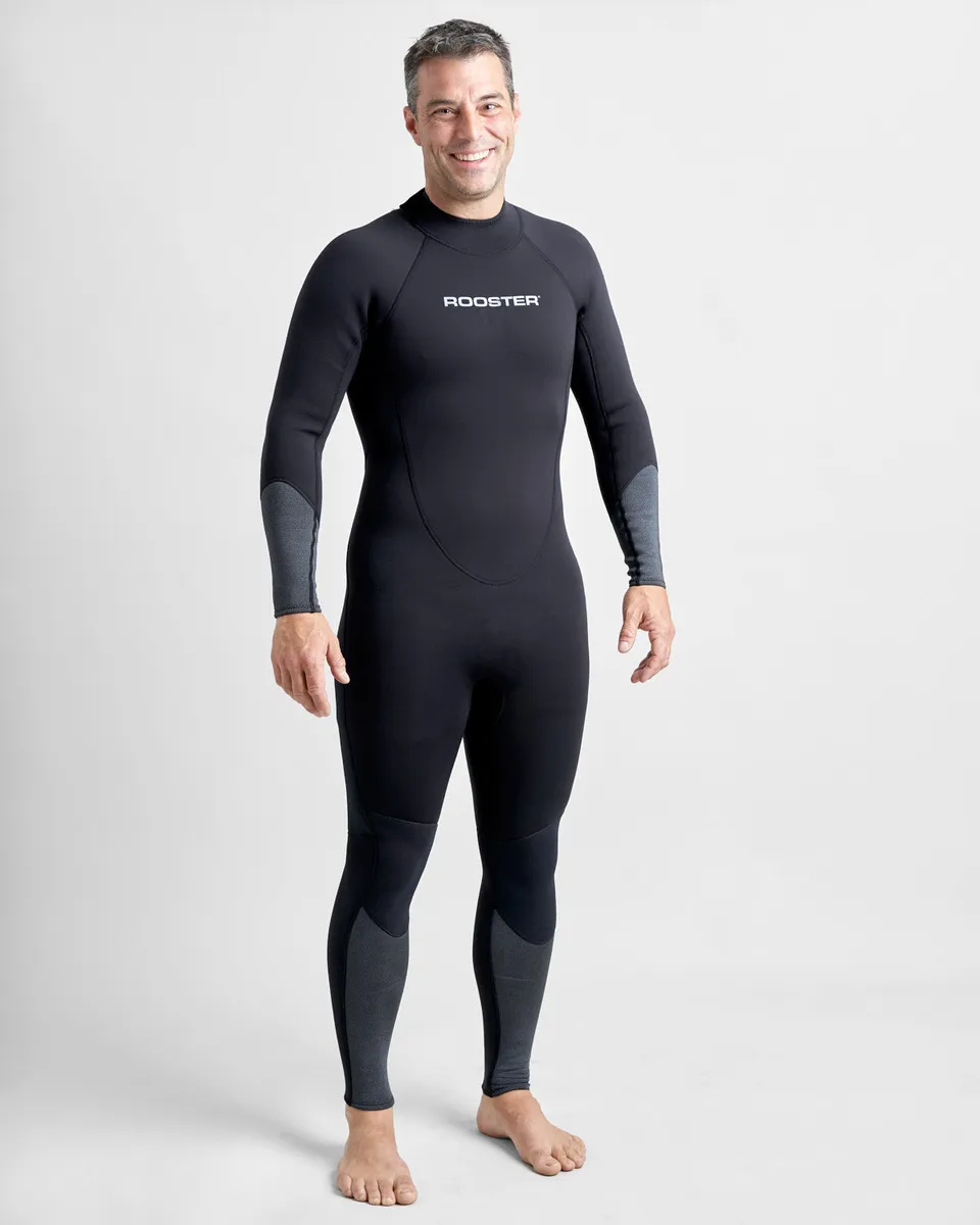 Rooster Essentials combinaison 2mm full back-zip