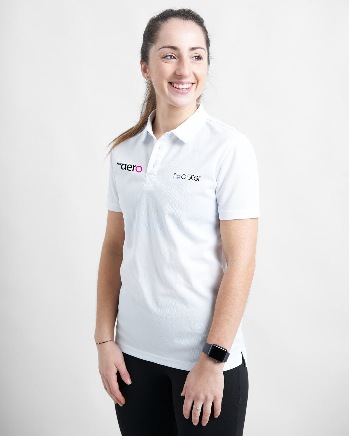 Rooster Technical polo femme RS Aero UK12