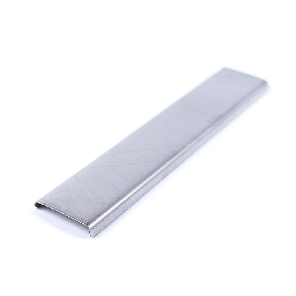 Rooster Carbon Tiller plaque voyageur inox