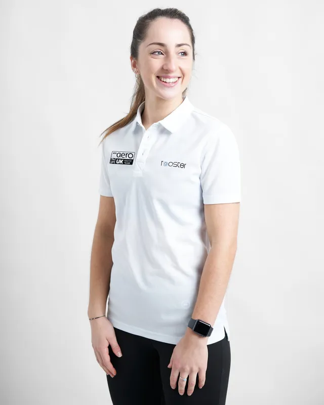 Rooster Polo Technique Femme RS Aero Youth 180 g
