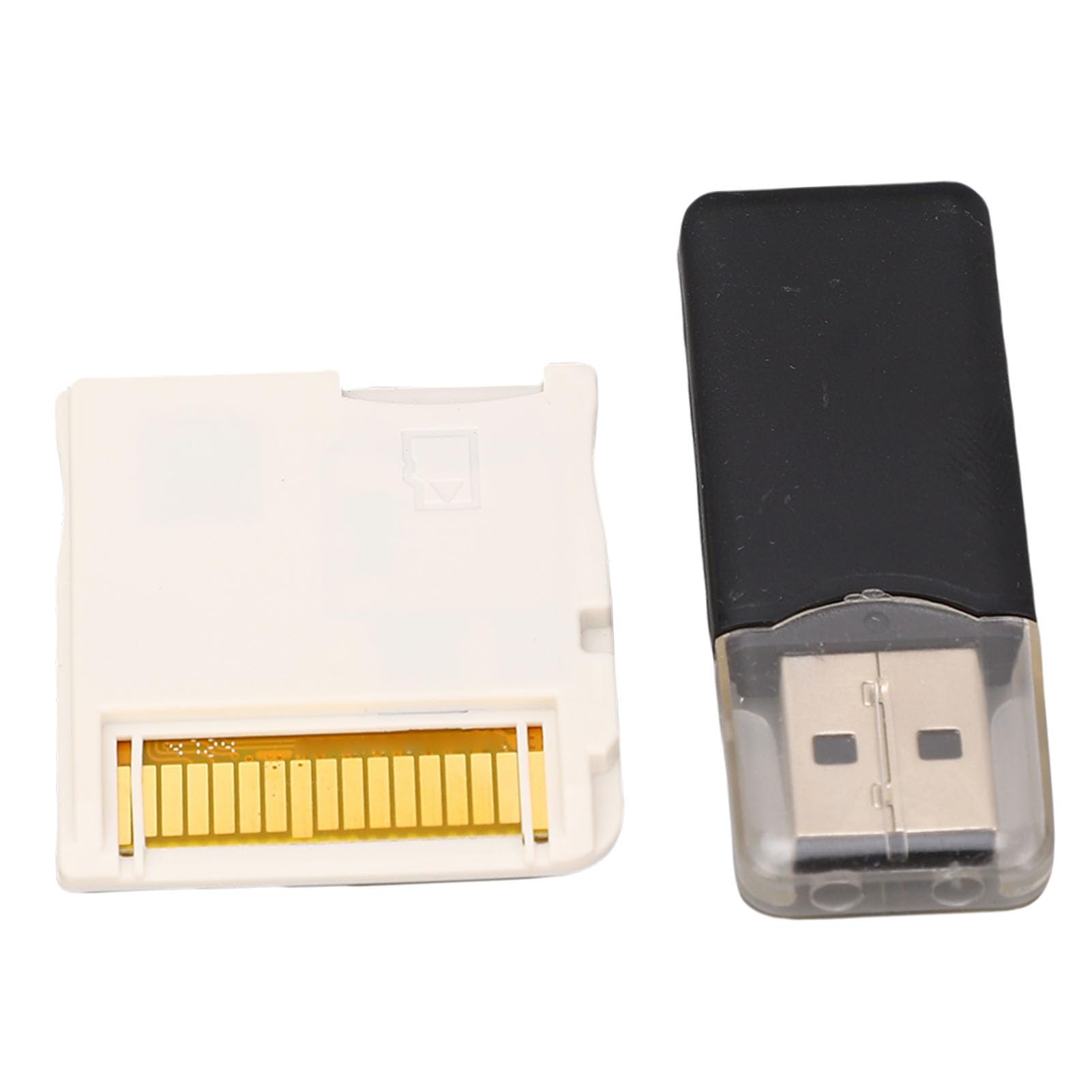 Ejoyous R4 2025 carte flash DS blanche + lecteur