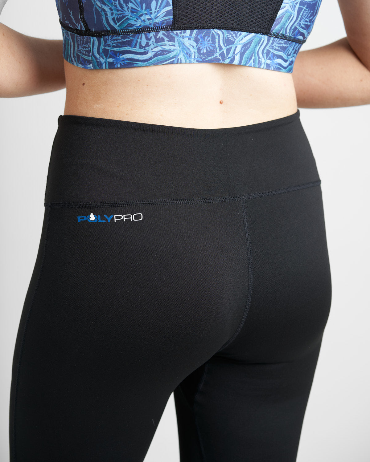 Rooster PolyPro Leggings femme collant thermique