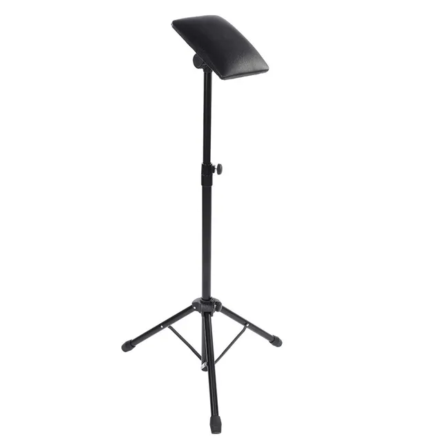 Ejoyous Health Beauty accoudoir tatouage noir réglable 83-136 cm