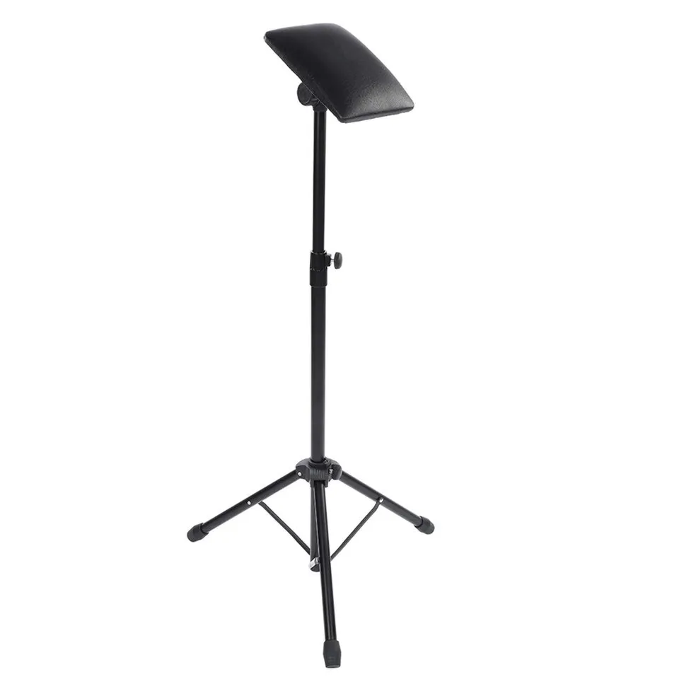 Ejoyous Health Beauty accoudoir tatouage noir réglable 83-136 cm