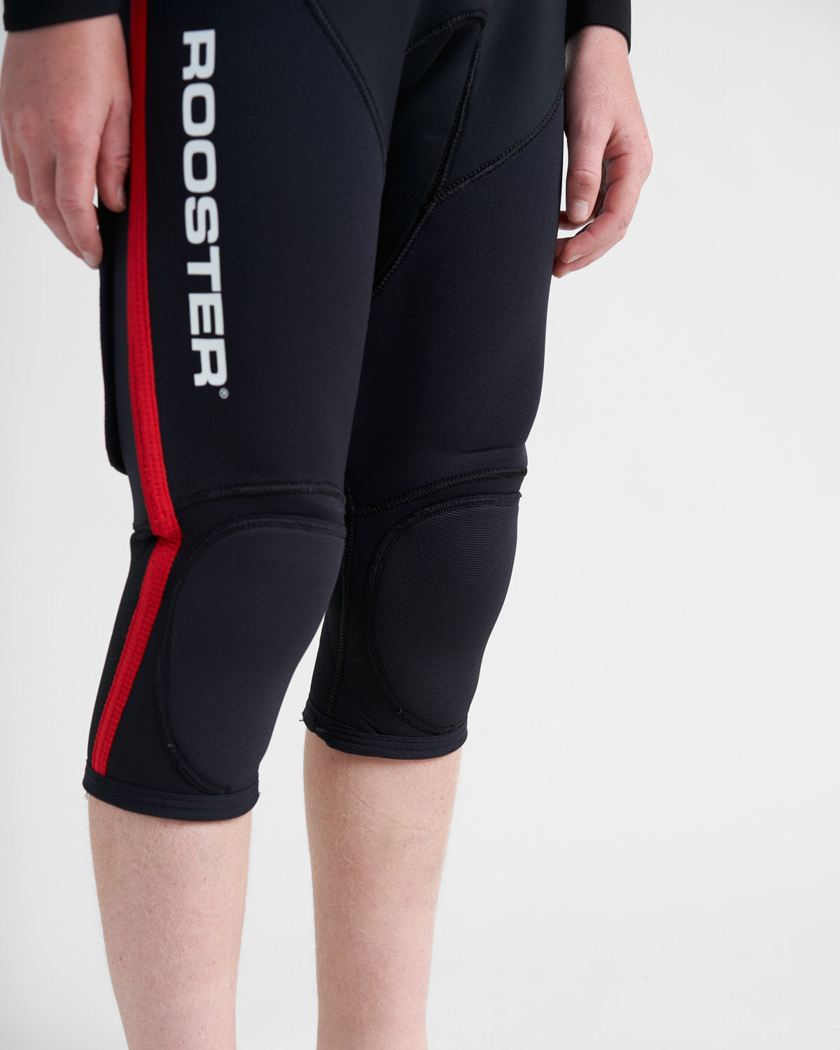 Rooster Hikers Classic 4/3 mm pantalon rappel junior 3/4