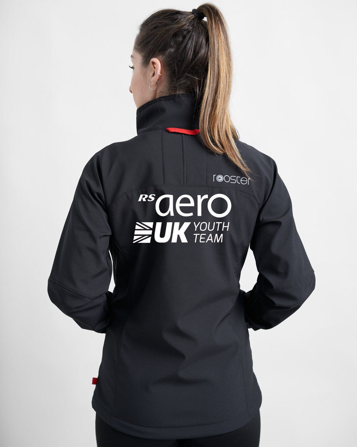 Rooster Coastal & Inshore Soft Shell Jacket veste femme noir