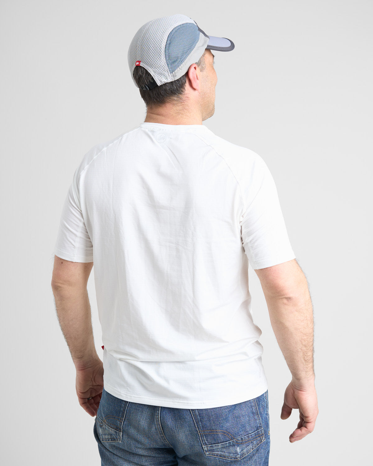 Rooster Merchandise t-shirt homme Event blanc technique