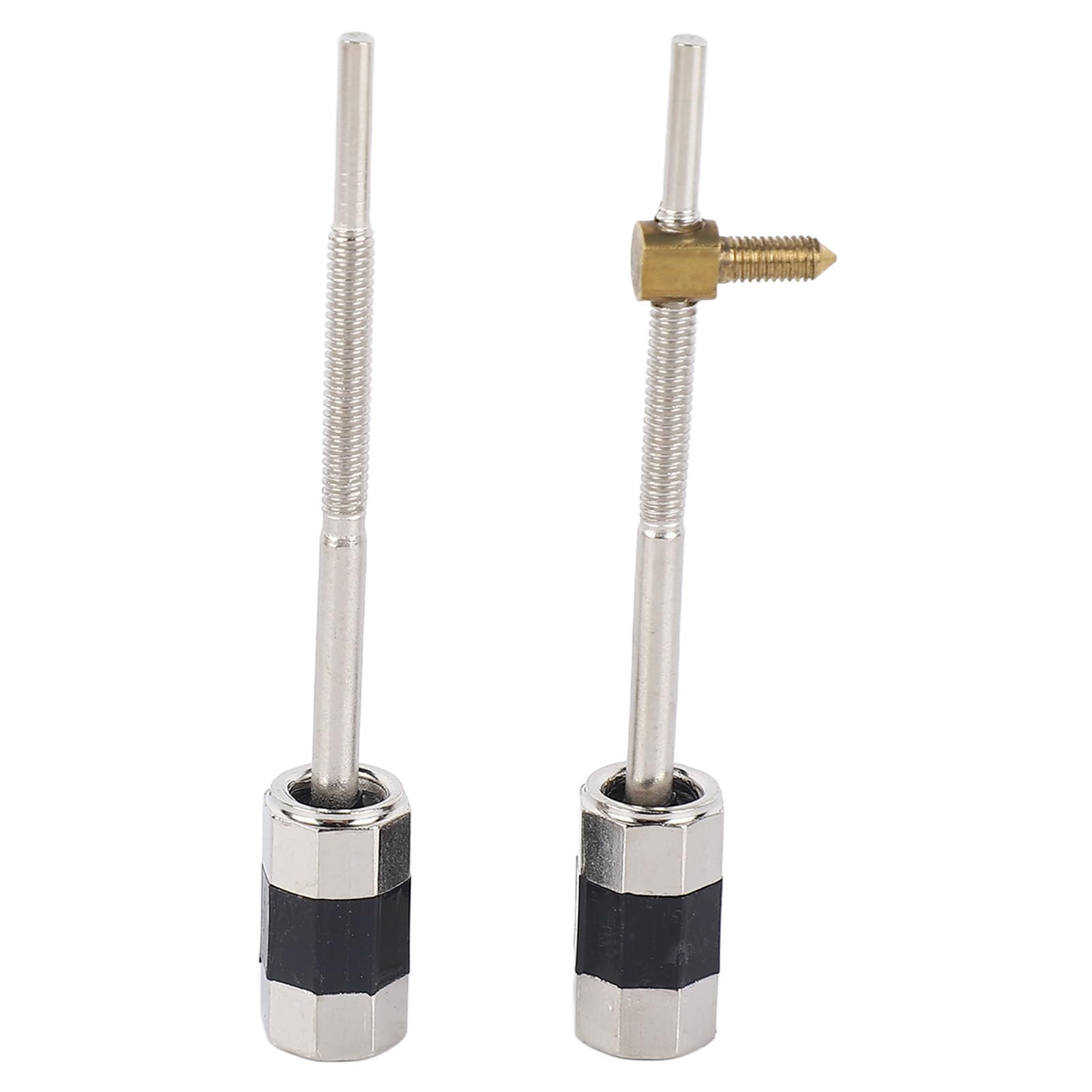 Tissting Vis Archet Violoncelle Métal 2 Pièces 6 cm Cuivre