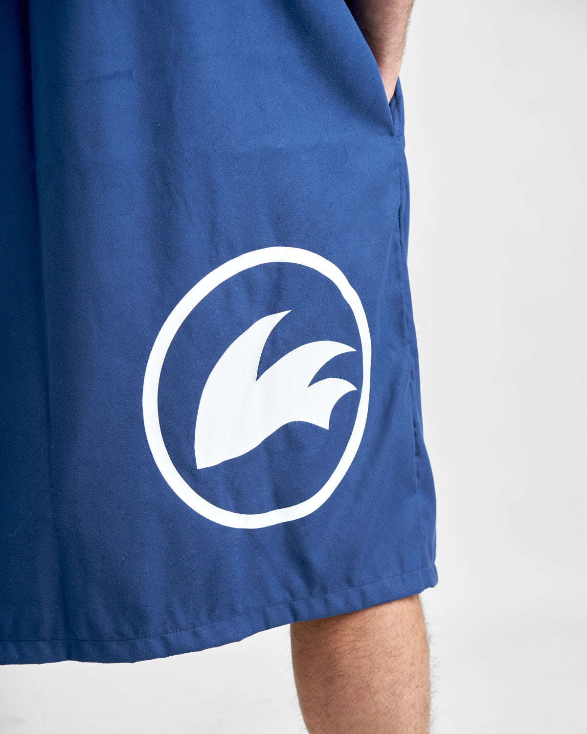 Rooster Poncho microfibre séchage rapide compact 100% polyester
