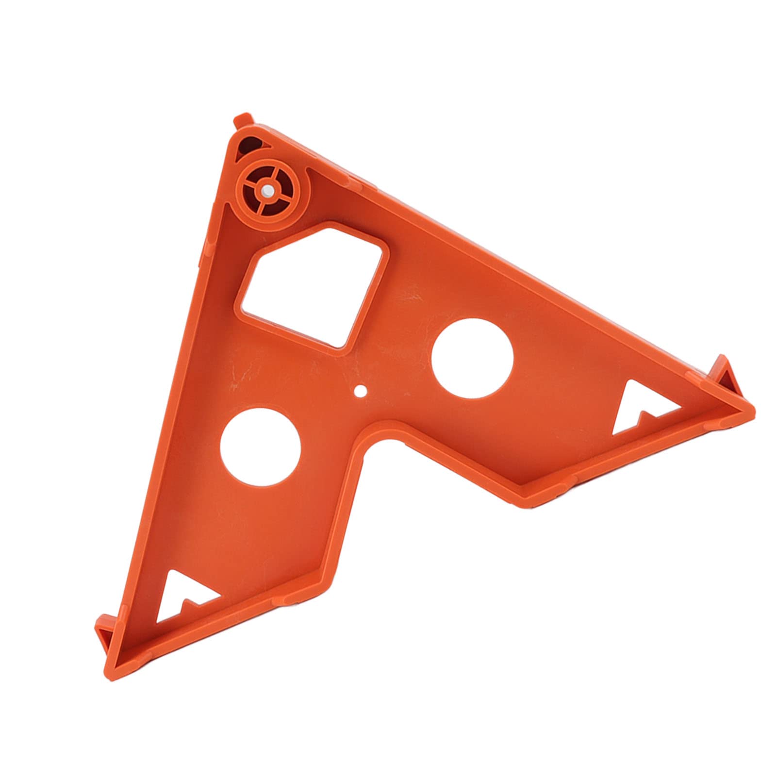 FTVOGUE Support Peinture Porte ABS 4 Pièces Triangle