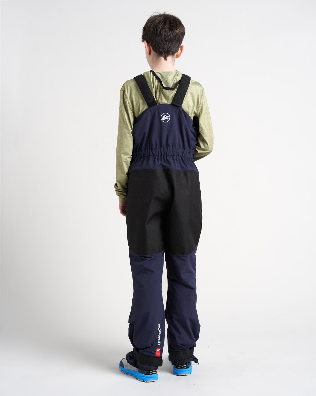 Rooster Sailing Coastal Junior Coastal salopette Junior Small
