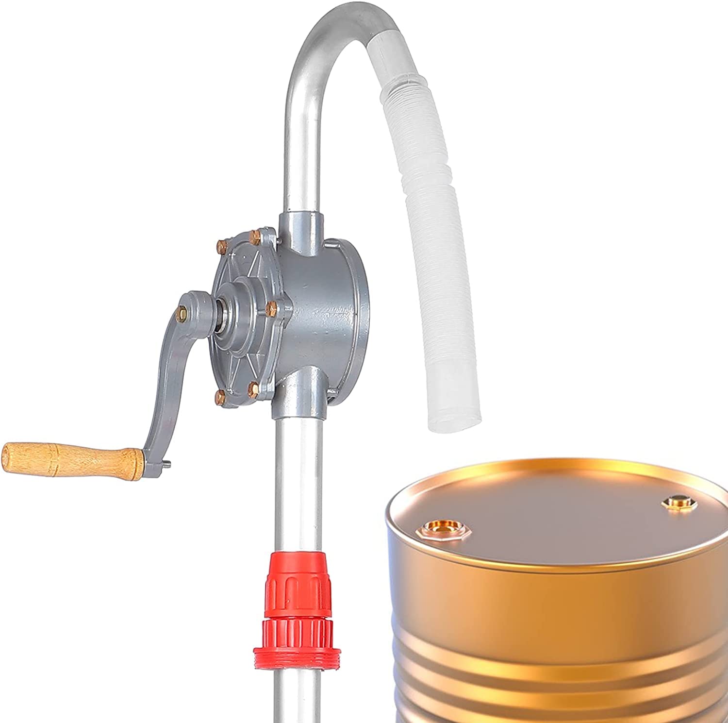 Ejoyous Home Improvement pompe manuelle alu 29 L/min