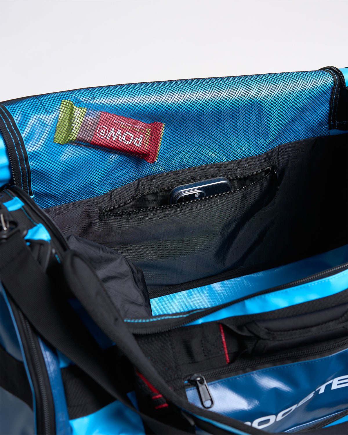 Rooster 50L Semi-Dry Duffel Bag sac marin PVC