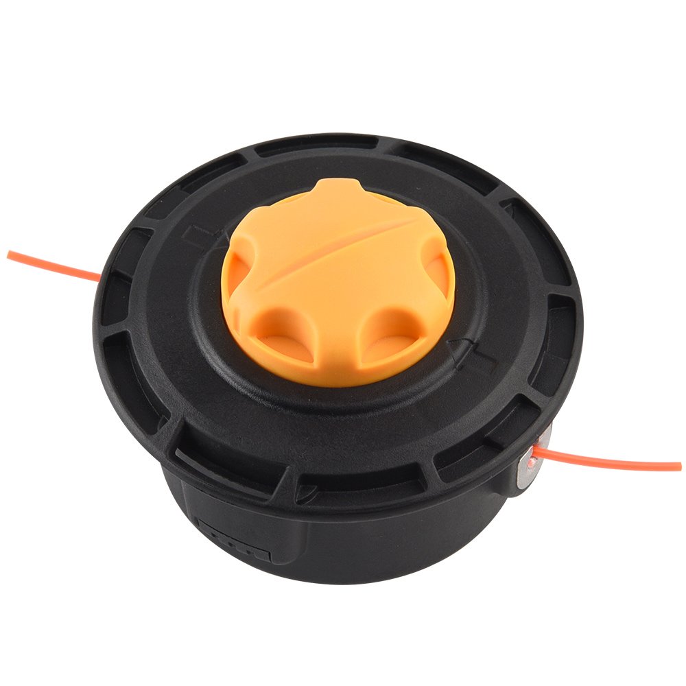 FEPITO tête débroussailleuse Tap and Go M10x1,25 nylon