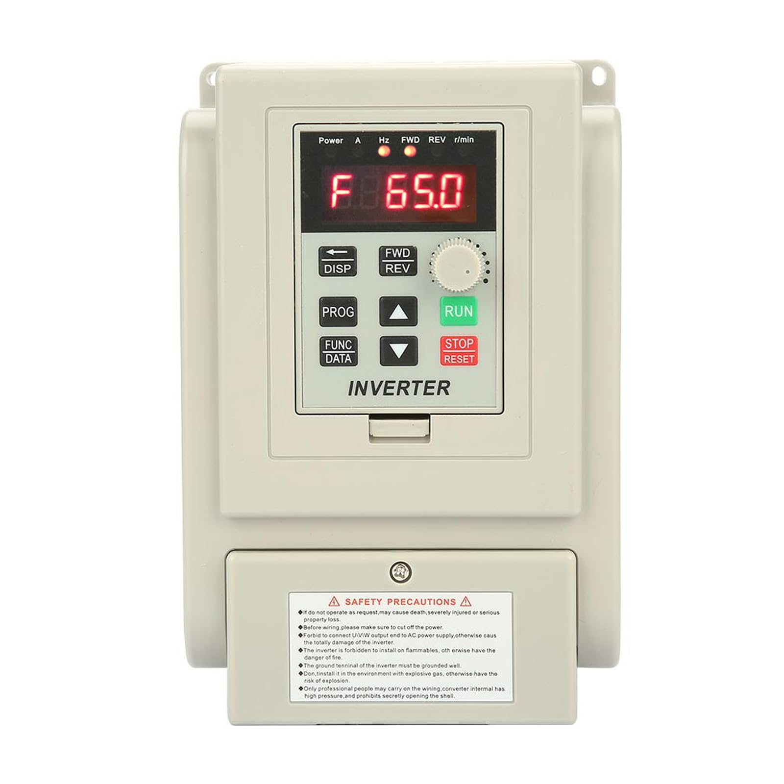 Jadeshay Installation Électrique variateur de fréquence 2,2 kW 220V