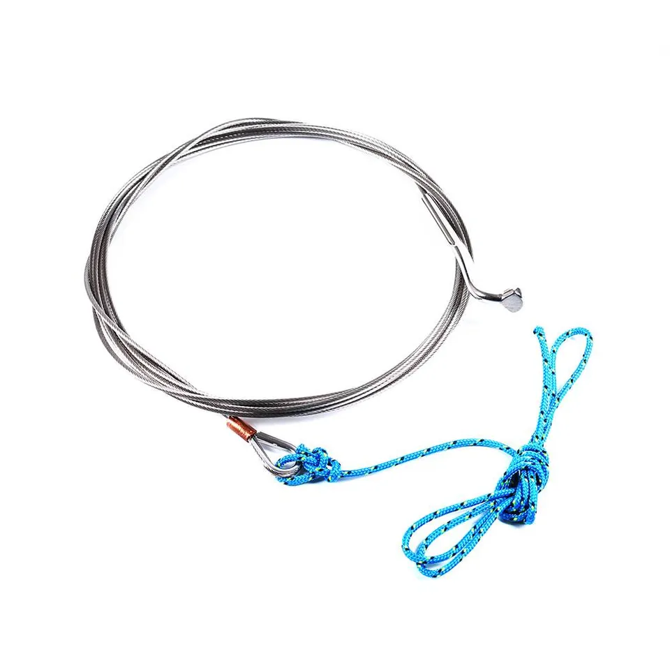 Rooster Custom Rigging étai avant Streaker 2,5 mm hard eye