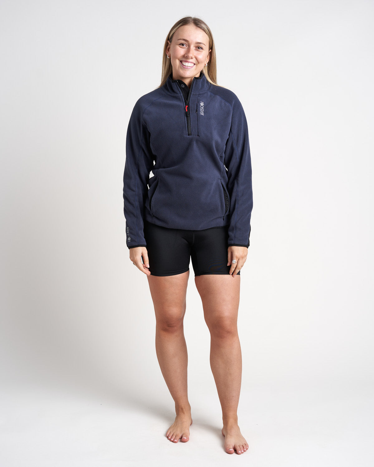 Rooster Technical Casual polaire Polartec femme UK12